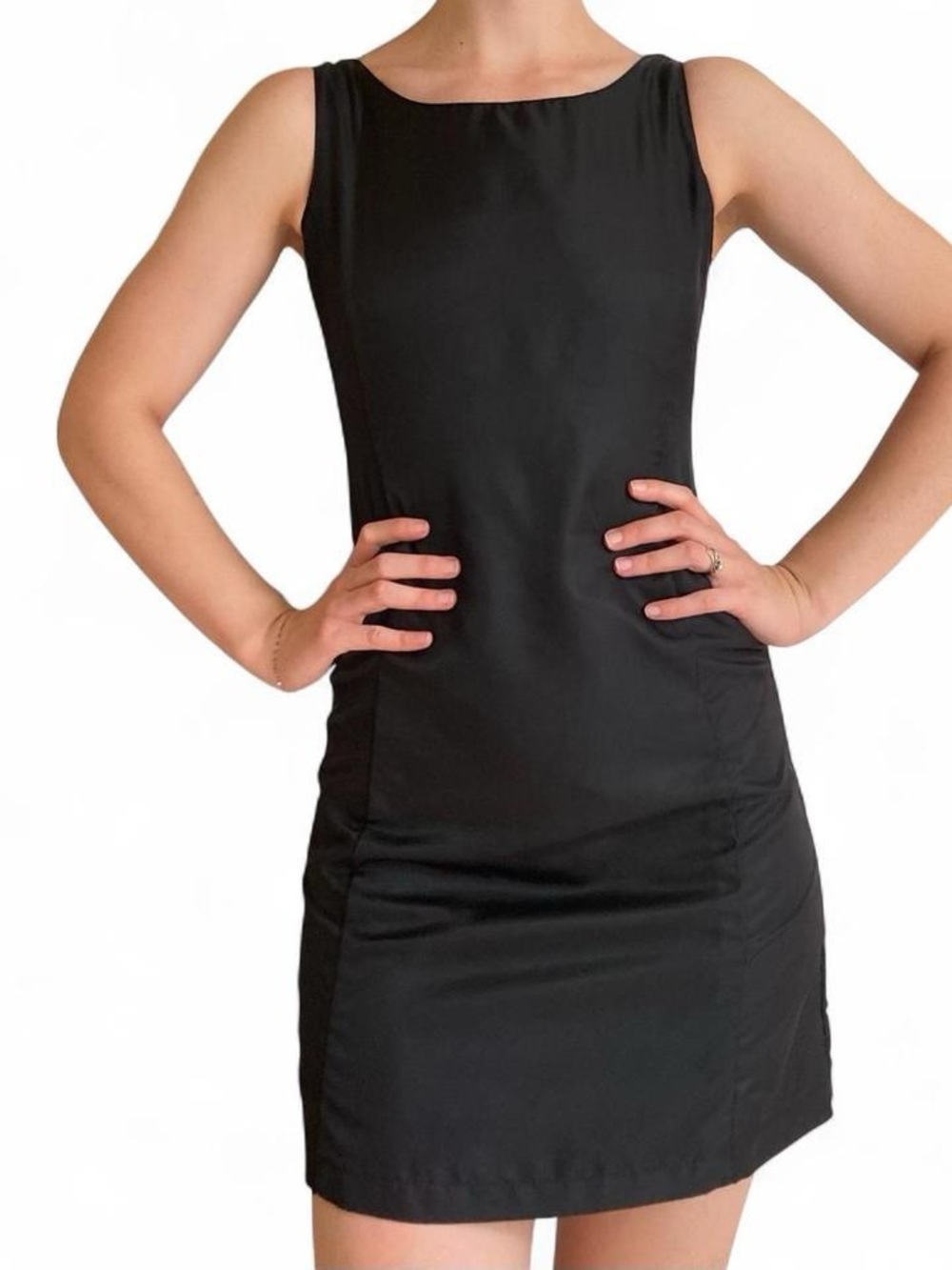 Black UNIF Mini Dress